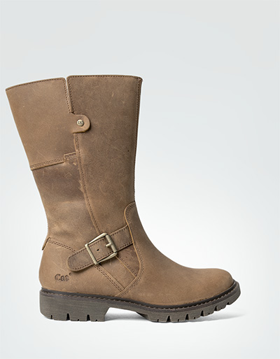 CAT Stiefel mit Schnalle