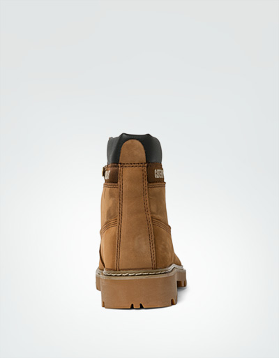 CAT Stiefelette Im Robusten Bootie-Style