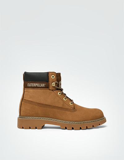 CAT Stiefelette im robusten Bootie-Style
