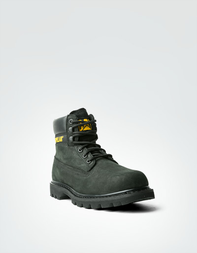 CAT Stiefelette Mit Robustem Profil