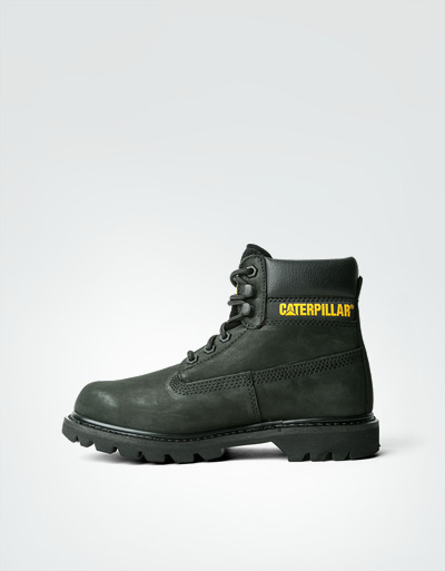 CAT Stiefelette Mit Robustem Profil