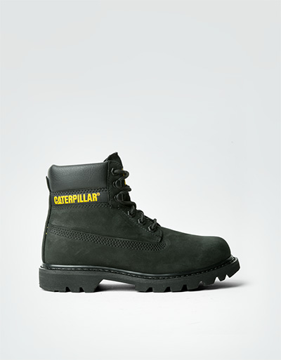 CAT Stiefelette mit robustem Profil