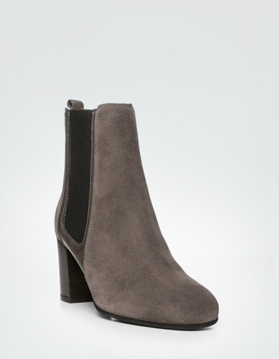 Marc O'Polo Chelsea Boots Aus Glatt- Und Velourslede
