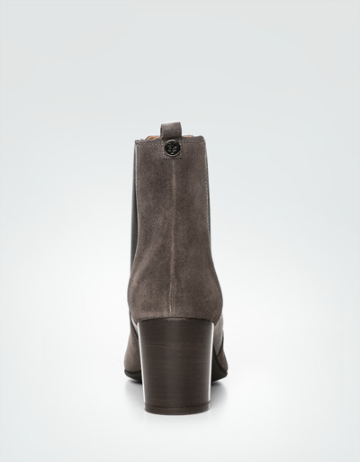 Marc O'Polo Chelsea Boots Aus Glatt- Und Velourslede