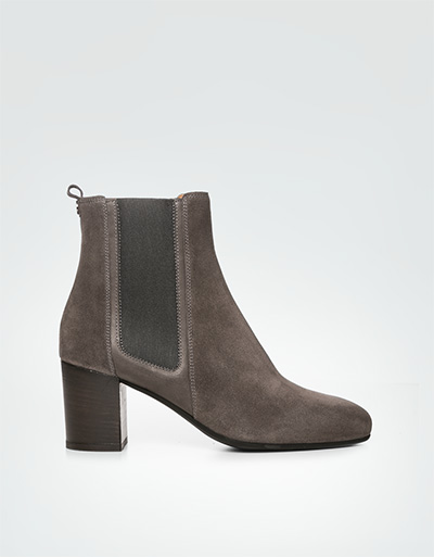 Marc O'Polo Chelsea Boots aus Glatt- und Velourslede