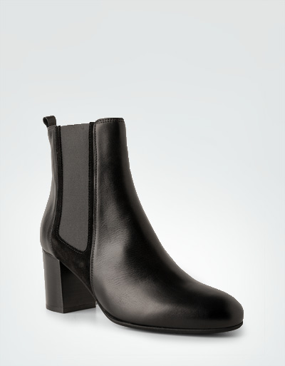 Marc O'Polo Chelsea Boots Aus Glatt- Und Veloursleder