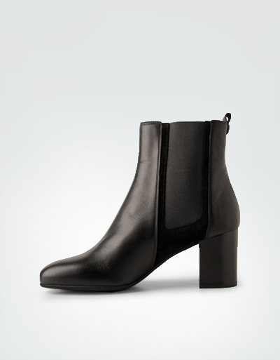Marc O'Polo Chelsea Boots Aus Glatt- Und Veloursleder