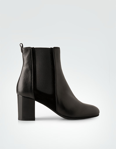 Marc O'Polo Chelsea Boots aus Glatt- und Veloursleder
