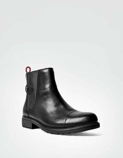 Camper Chelsea Boots Mit Verdeckten Stretch-Einsätzen