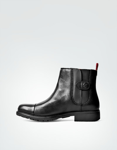 Camper Chelsea Boots Mit Verdeckten Stretch-Einsätzen