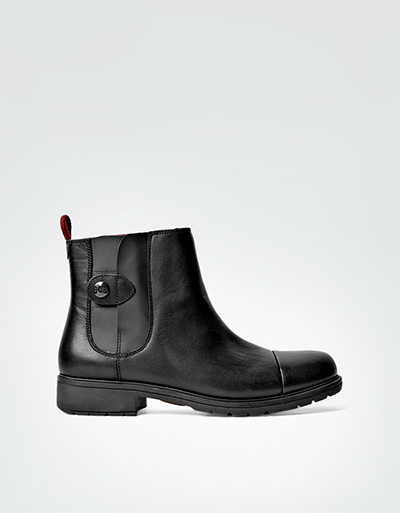 Camper Chelsea Boots mit verdeckten Stretch-Einsätzen