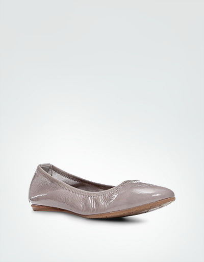 CINQUE Ballerina Lackleder Taupe