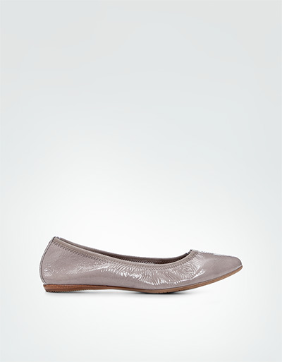 CINQUE Ballerina Lackleder taupe