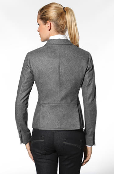 CINQUE Blazer Wollmischung Grau