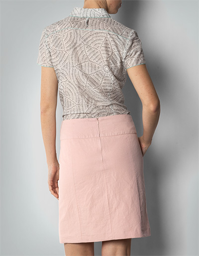 CINQUE Bluse Aus Batist