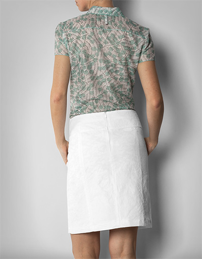 CINQUE Bluse Aus Batist