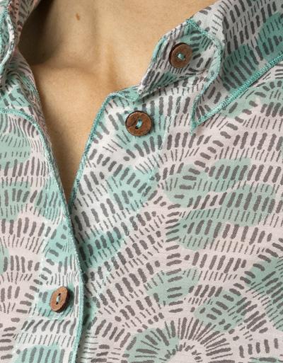 CINQUE Bluse Aus Batist