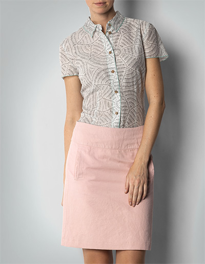 CINQUE Bluse aus Batist