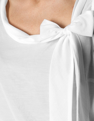 CINQUE Bluse Mit Schleife