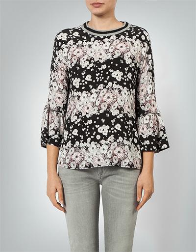 CINQUE Bluse mit Volantärmeln