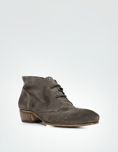 CINQUE Desert Boot Veloursleder Grau
