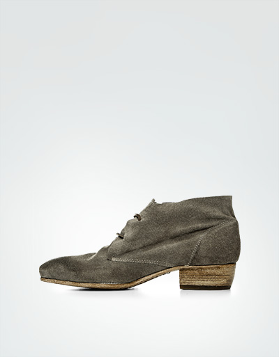 CINQUE Desert Boot Veloursleder Grau