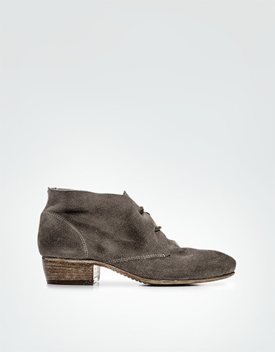 CINQUE Desert Boot Veloursleder grau