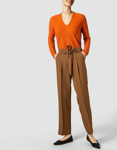 CINQUE Hose im Paperbag-Design