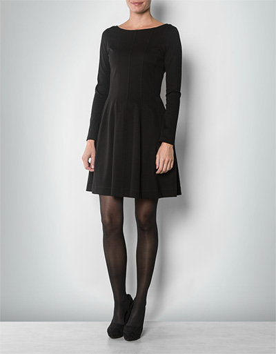 CINQUE Jerseykleid im Bahnen-Look