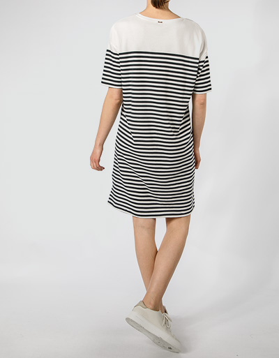 CINQUE Jerseykleid Im Marine Look