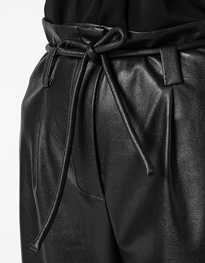 CINQUE Jogpants Aus Kunstleder