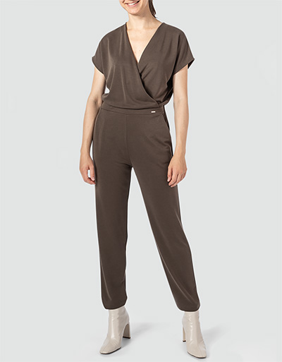 CINQUE Jumpsuit Cibalo im leichten Modal-Mix