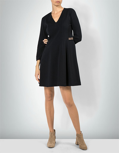 CINQUE Kleid im Bahnendesign