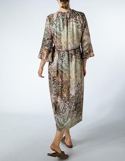 CINQUE Kleid Im Paisley Dessin