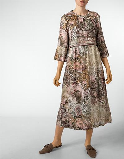 CINQUE Kleid im Paisley Dessin