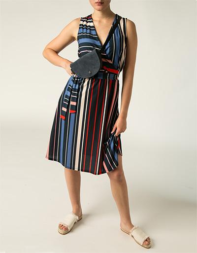 CINQUE Kleid Im Streifen-Dessin