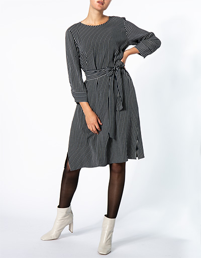 CINQUE Kleid im Streifen-Dessin
