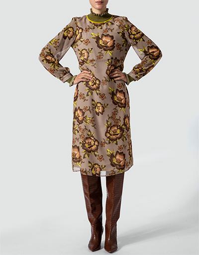 CINQUE Kleid Mit Floraler Musterung