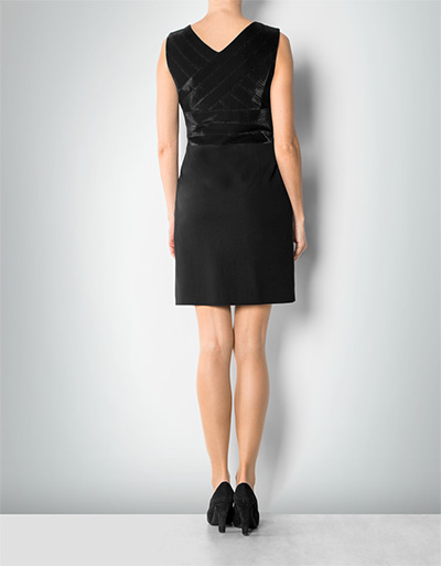 CINQUE Kleid Mit Kontrastdetails