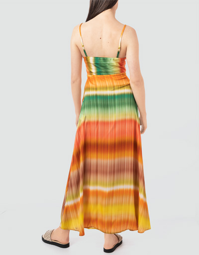 CINQUE Kleid Mit Modernem Farbverlauf