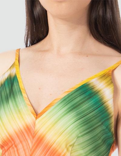 CINQUE Kleid Mit Modernem Farbverlauf