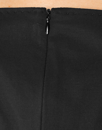 CINQUE Kleid Mit Schößchen