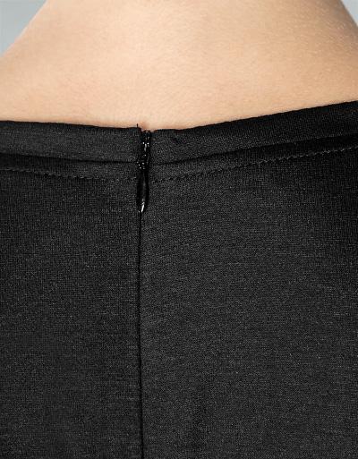 CINQUE Kleid Mit Seiden-Einsatz