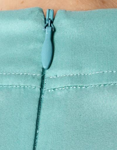 CINQUE Kleid Mit Seitlich Geraffter Taille