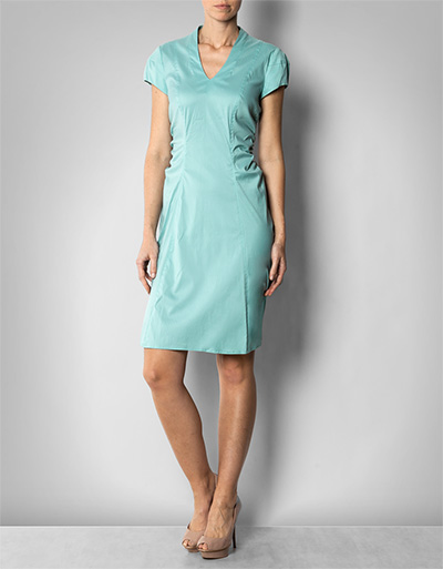 CINQUE Kleid mit seitlich geraffter Taille