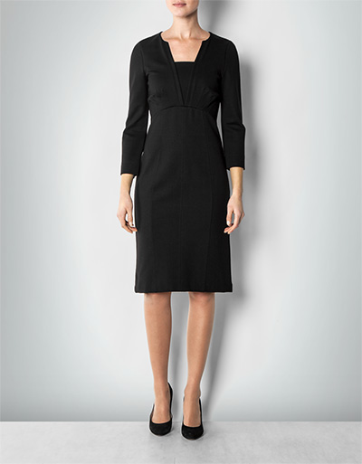 CINQUE Kleid mit V-Ausschnitt