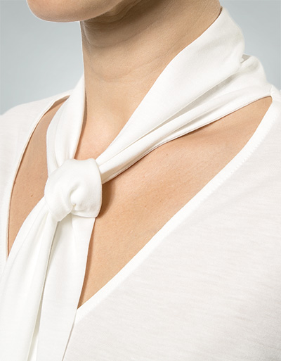 CINQUE Langarmshirt Mit Schluppendetail