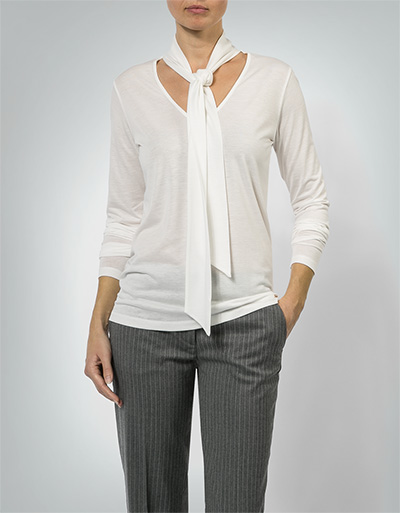 CINQUE Langarmshirt mit Schluppendetail