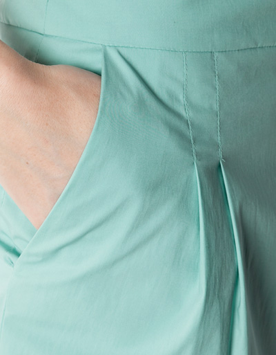 CINQUE Rock Aus Baumwolle