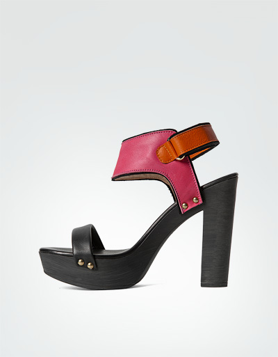 CINQUE Sandaletten Im Color-Blocking